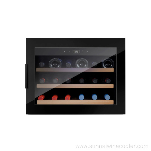 Luxury cellar wine Built in Wine Cellar Cooler